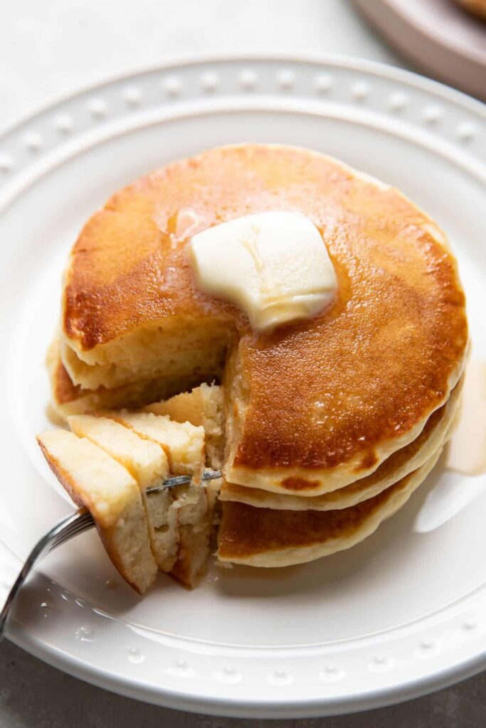 buttermilk pancake recipe